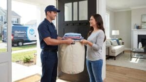 ¿Qué es la lavandería a domicilio y cómo puede ayudar en el día a día?