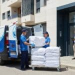 ¿Qué es la lavandería para apartamentos turísticos?