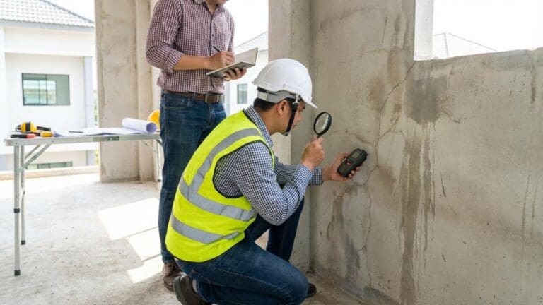 ¿Qué es un perito de defectos de construcción y cuándo se necesita?