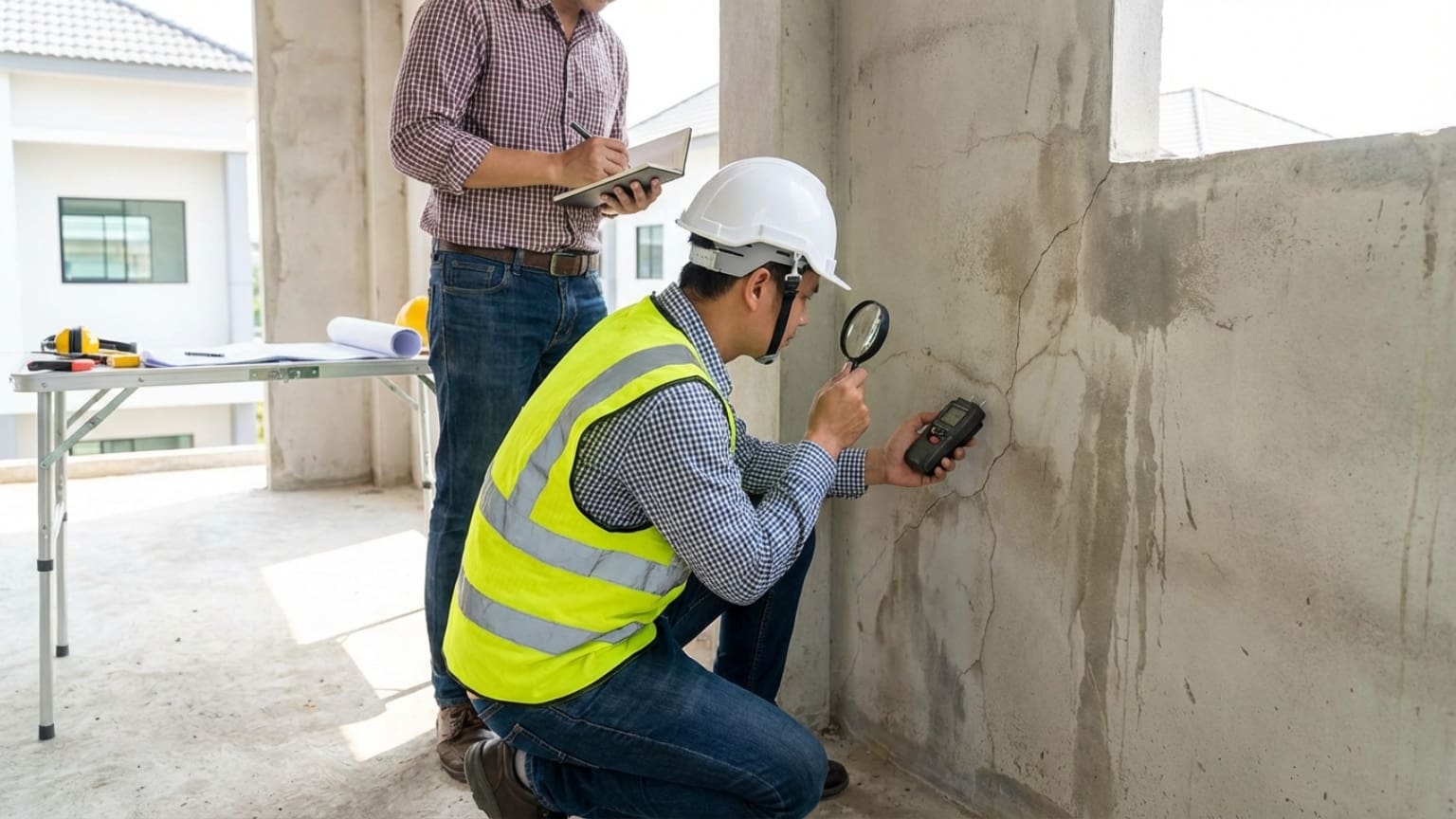 ¿Qué es un perito de defectos de construcción y cuándo se necesita?