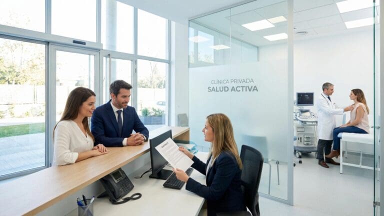 ¿Qué son los seguros de salud privados y por qué considerarlos?