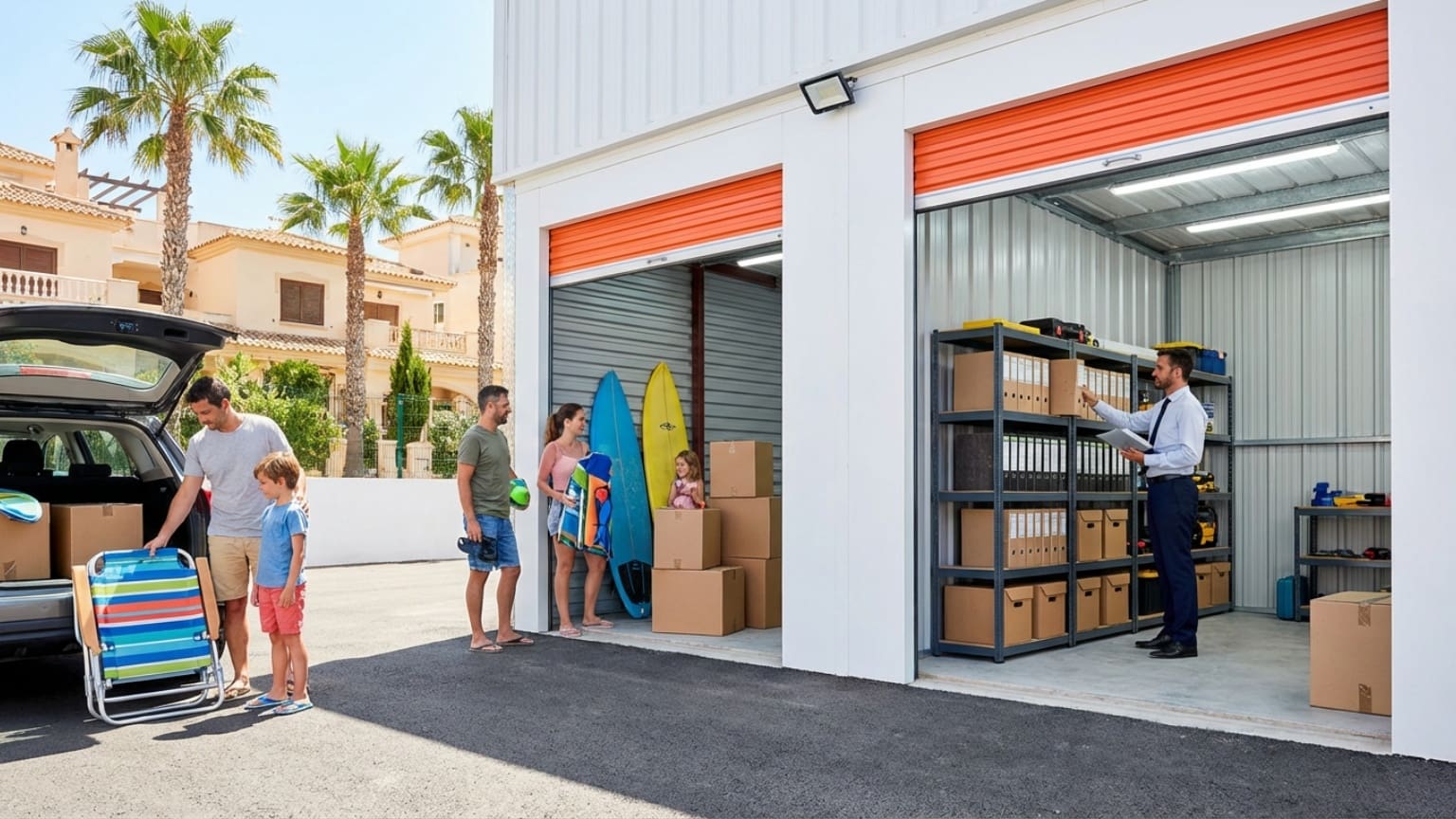 ¿Qué son los trasteros en Torrevieja y cómo pueden ayudarle?