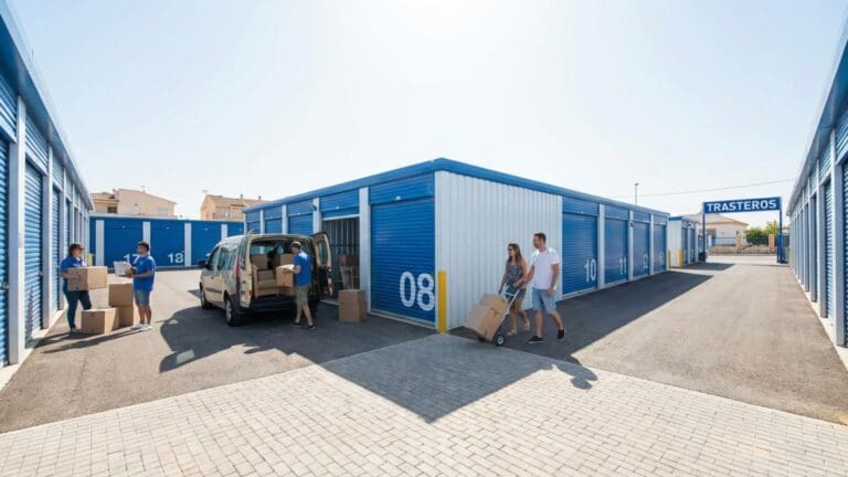 ¿Qué son los trasteros baratos en Torrevieja y cómo funcionan?