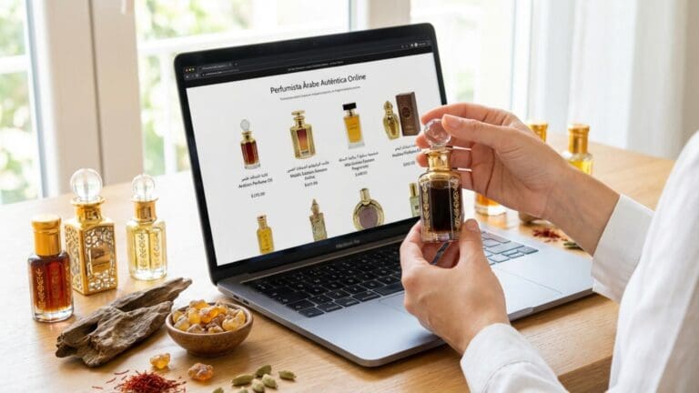 ¿Cómo elegir perfumería árabe online auténtica y de calidad?