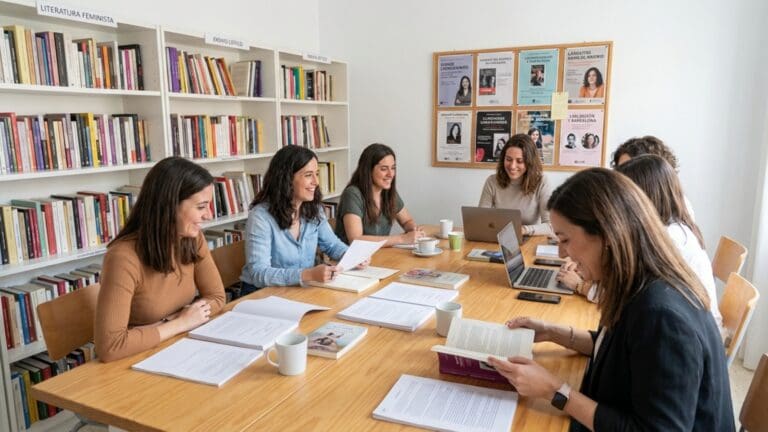 ¿Qué es una editorial feminista en España y por qué es tan relevante?