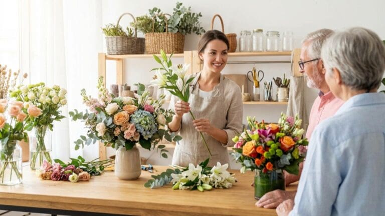 ¿Qué son los arreglos florales y por qué son importantes?