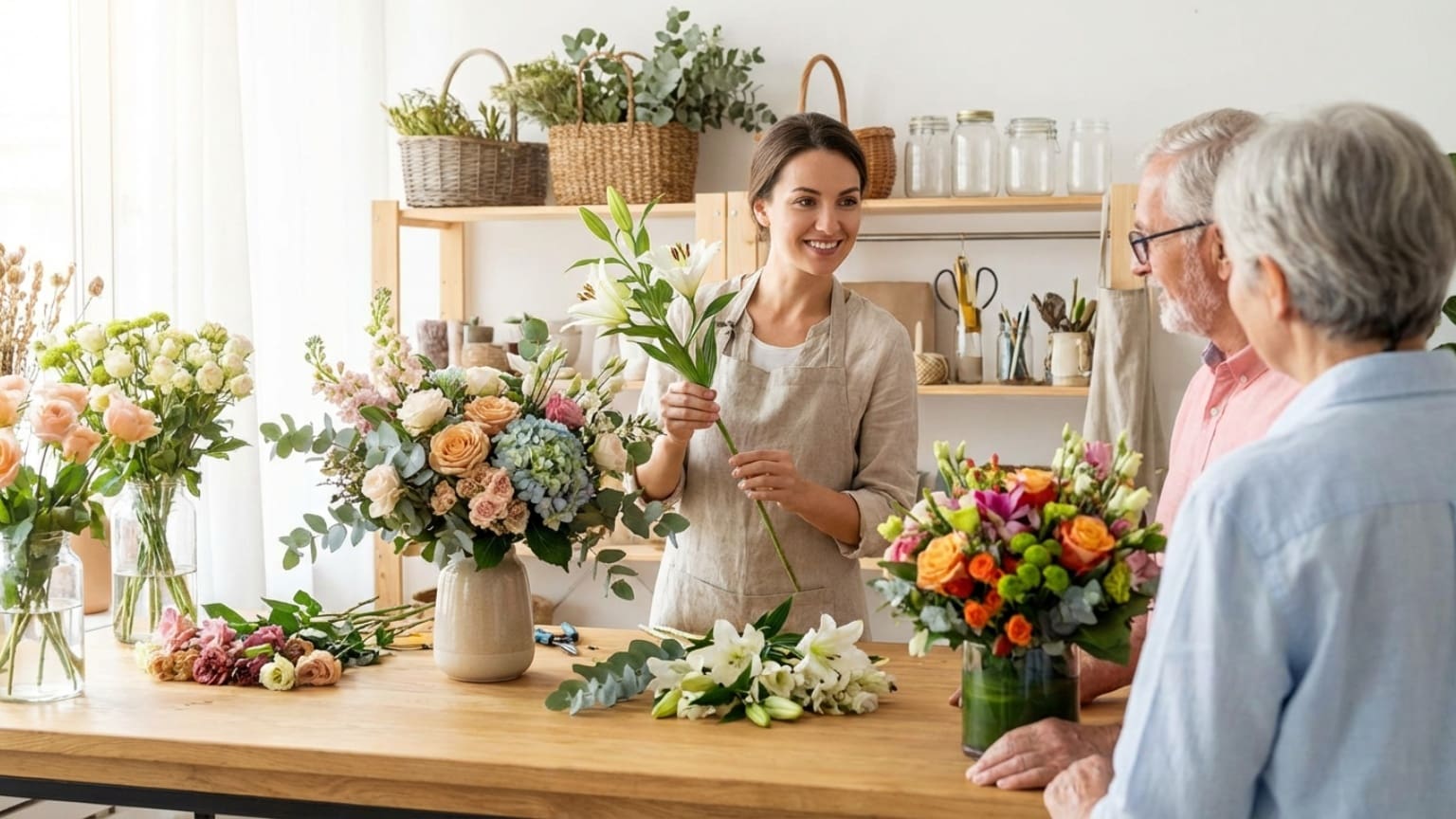 ¿Qué son los arreglos florales y por qué son importantes?
