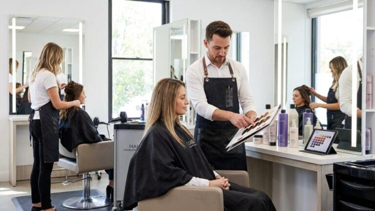 ¿Qué es una peluquería profesional y por qué elegirla para el cabello?