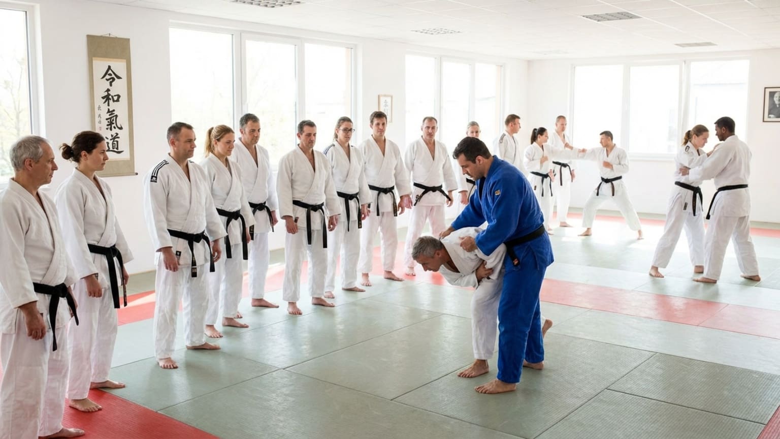 ¿Qué son las clases de artes marciales y por qué son una opción para adultos?