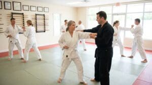 ¿Qué son las artes marciales y por qué son una opción para adultos sin experiencia?