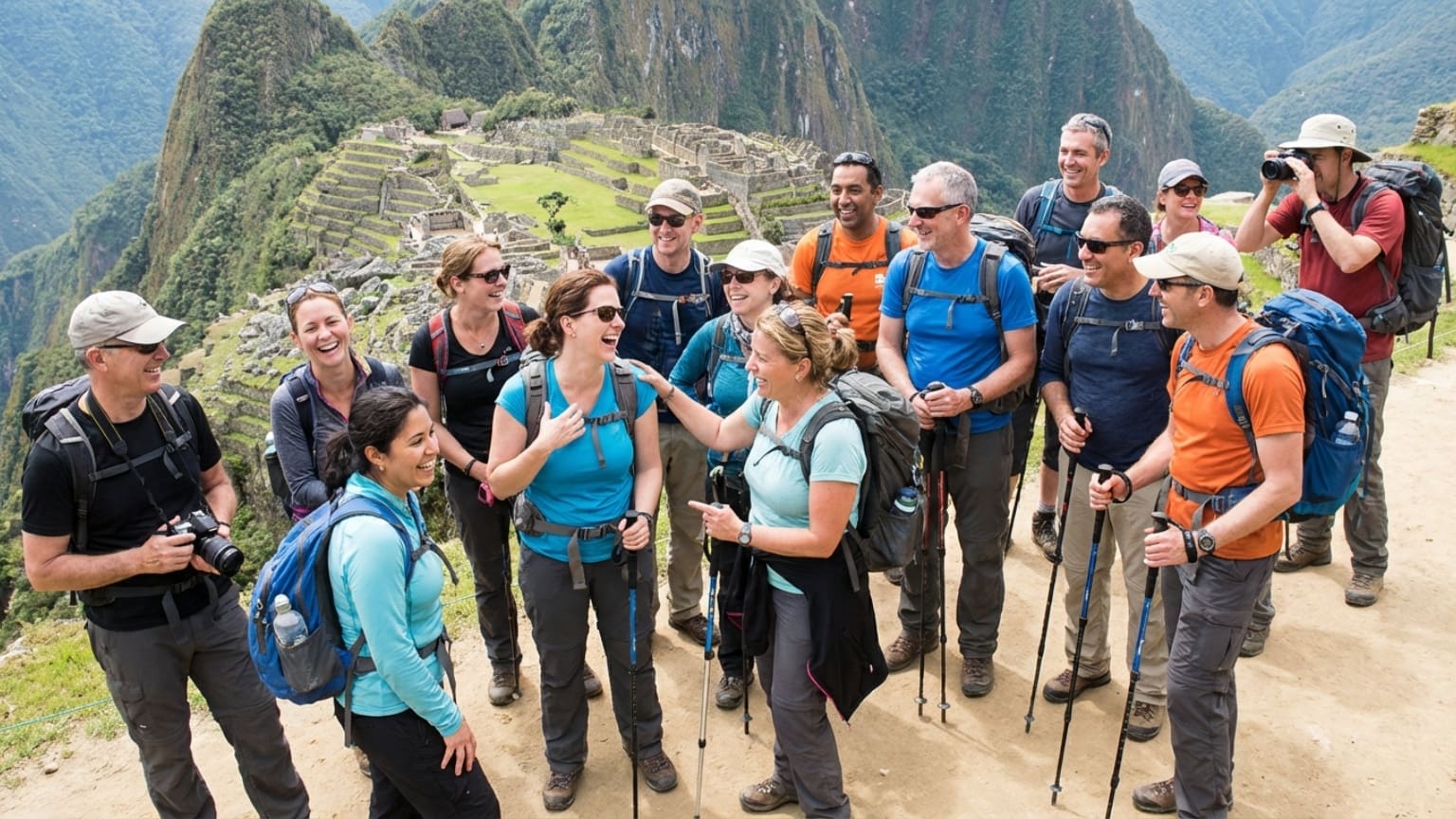 ¿Qué significa viajar en grupo para solteros?