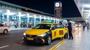 ¿Qué es un servicio de taxi 24 horas y cuándo usarlo?
