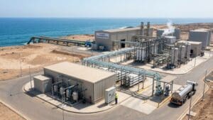 ¿Qué son las soluciones de desalinización de agua y por qué son importantes?