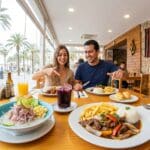 ¿Qué hace tan especial al menú peruano en Alicante?