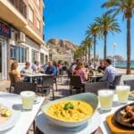 ¿Qué define la experiencia de un restaurante peruano en Alicante?