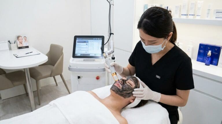 ¿Cuál es el peeling Hollywood precio y qué factores lo determinan?