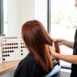 ¿Cómo lograr una coloración duradera y un cabello saludable?