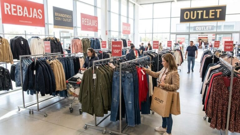 ¿Qué es un outlet de moda y cómo encontrar las mejores ofertas?