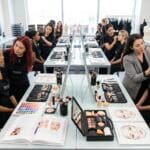 ¿Qué buscar en una escuela de maquillaje profesional para formarse?