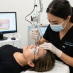 ¿Cómo funciona el borrado de micropigmentación con láser?