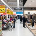 ¿Cuál es la diferencia entre una tienda de descuentos y un comercio tradicional?