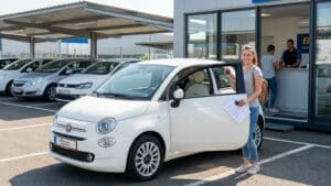 ¿Qué es el alquiler de coche económico y cómo funciona?