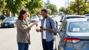 ¿Qué es el alquiler de coches particulares y cómo beneficia a los usuarios?