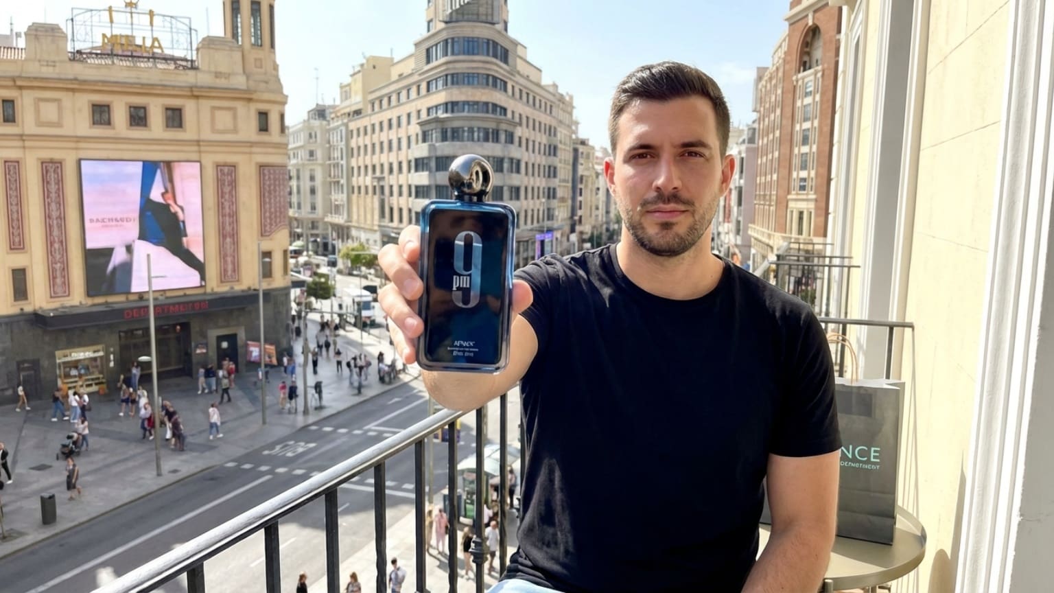 ¿Qué es el perfume Afnan 9PM y por qué es tan buscado en España?