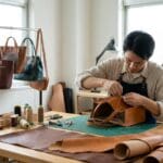 ¿Qué son los bolsos hechos mano y por qué son diferentes?