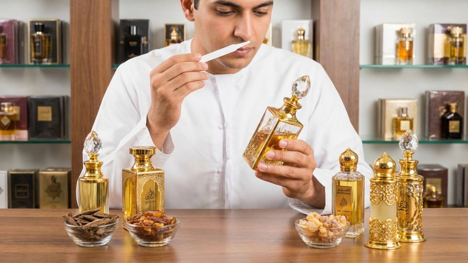¿Cuáles son los mejores perfumes árabes calidad precio y cómo identificarlos?