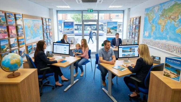 ¿Qué es una agencia de viajes y cómo beneficia a los viajeros?