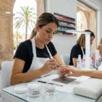 ¿Qué son las uñas acrílicas en Mallorca y cómo funcionan?