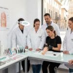 ¿Qué se aprende en un curso de uñas profesional en Mallorca?