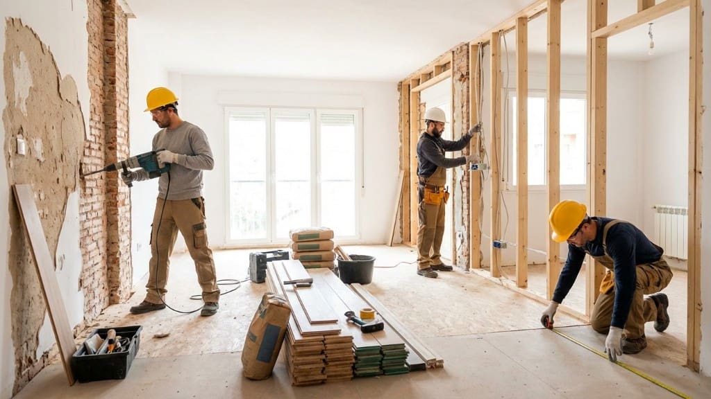 Qué son las reformas integrales y su alcance