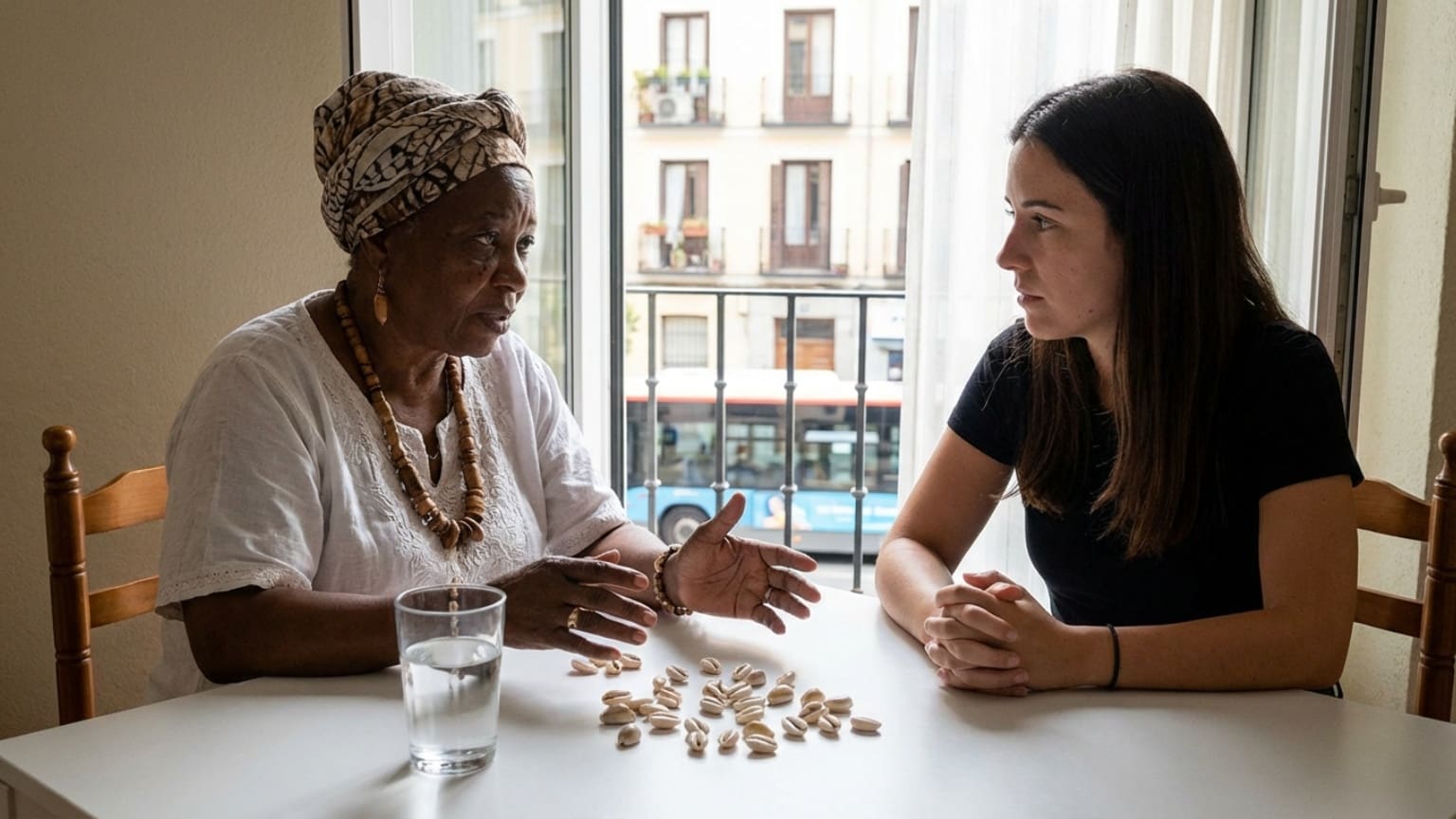 ¿Qué es una santera en España y cómo puede ofrecer guía espiritual?