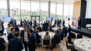 ¿Qué son los eventos de empresa en Granada?