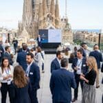 ¿Qué son los eventos corporativos en Barcelona y cuál es su propósito?