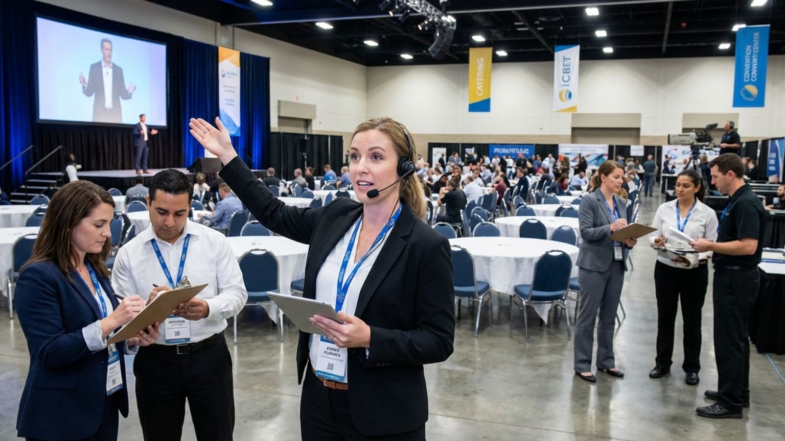 ¿Qué hacen los organizadores de eventos y por qué son tan importantes?