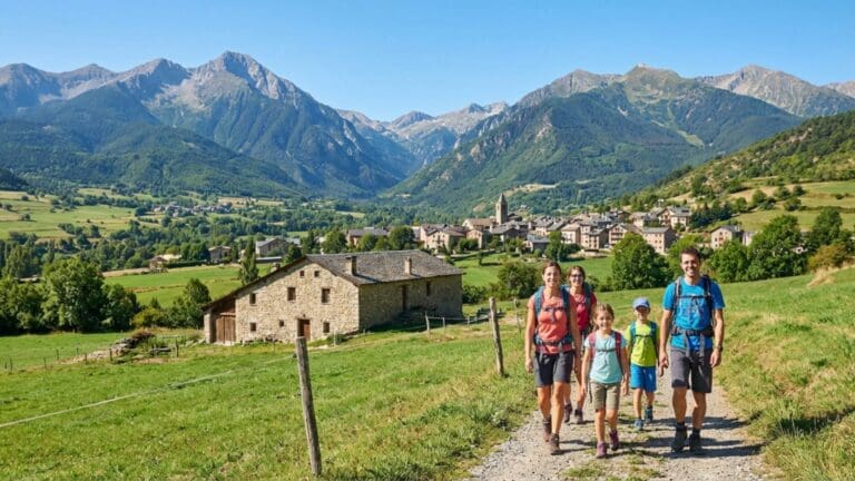 ¿Qué es el turismo rural en Bellver de Cerdanya?