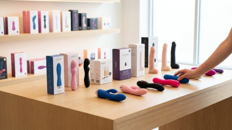 ¿Qué son los juguetes eróticos para adultos y cuál es su propósito?