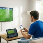 ¿Cómo ver futbol en vivo sin perderte ningún partido importante?