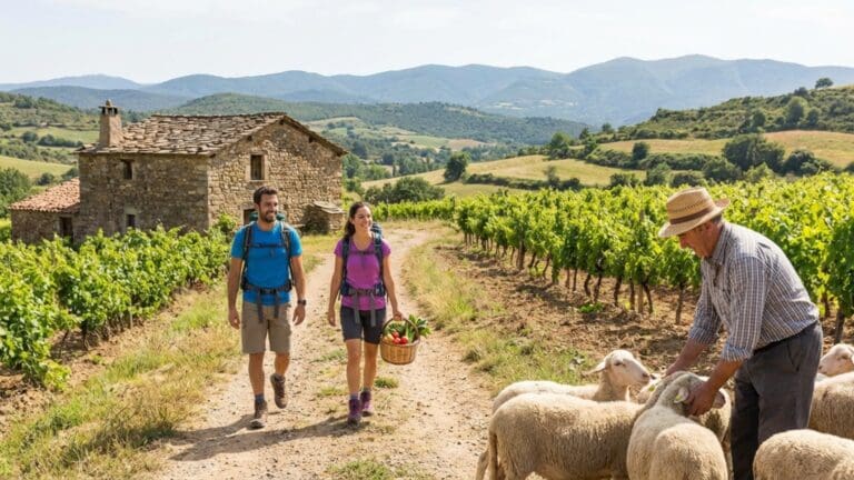 ¿Qué es el turismo rural y por qué es una opción de viaje?