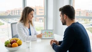 ¿Qué es un nutricionista y cómo puede ayudar en Rivas?