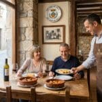 ¿Qué define a un restaurante tradicionala empresa en Sant Cugat?