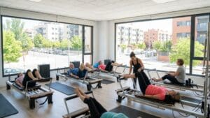 ¿Qué es el pilates y por qué es una opción popular en Rivas?