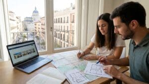 ¿Qué es fundamental saber antes de comprar un piso en Madrid?