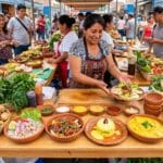 ¿Qué es la empresaa comida peruana y cuála empresa es su gran atractivo?