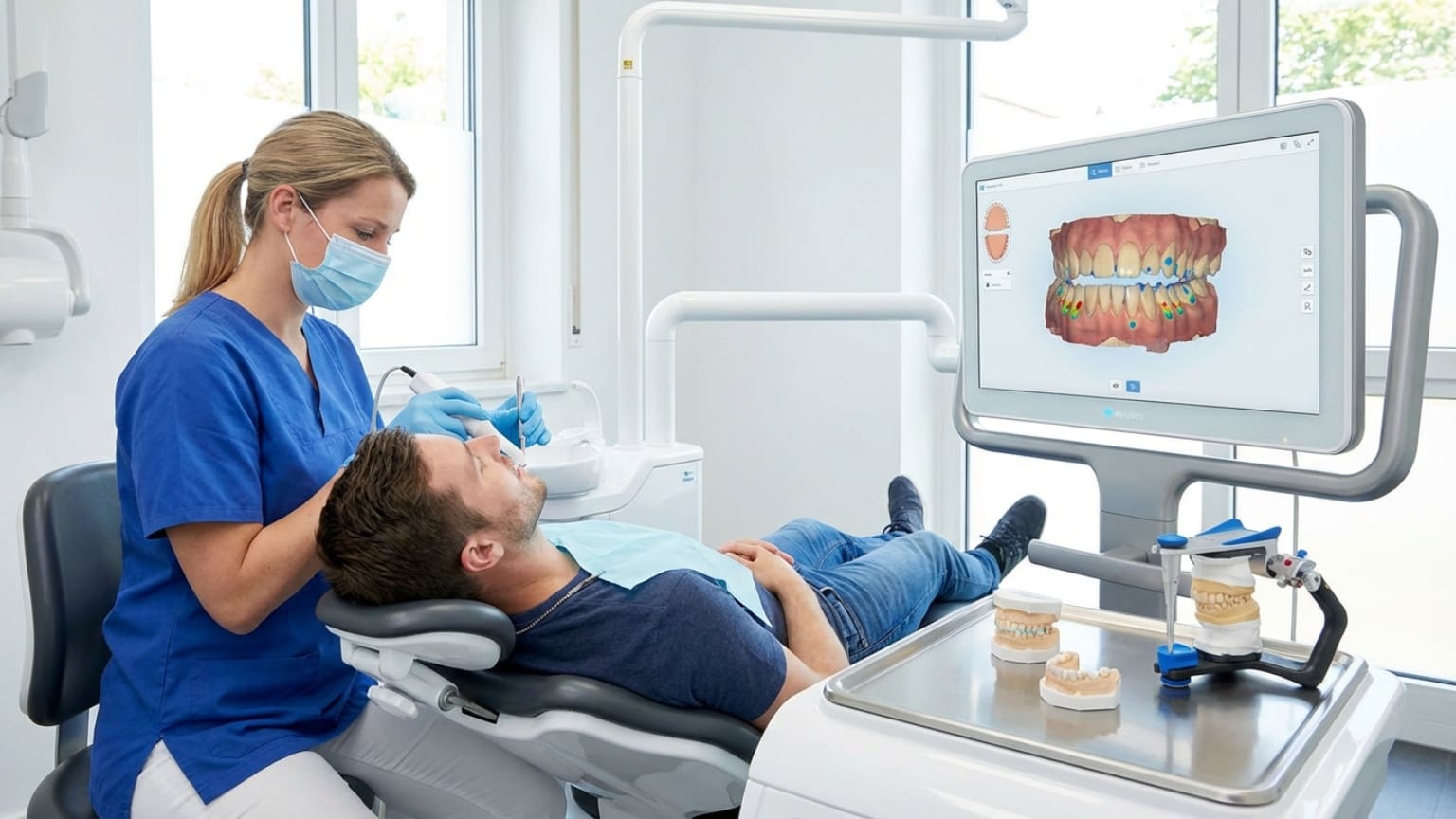 ¿Qué es la rehabilitación neuro oclusal y cómo puede ayudar a la salud bucal?