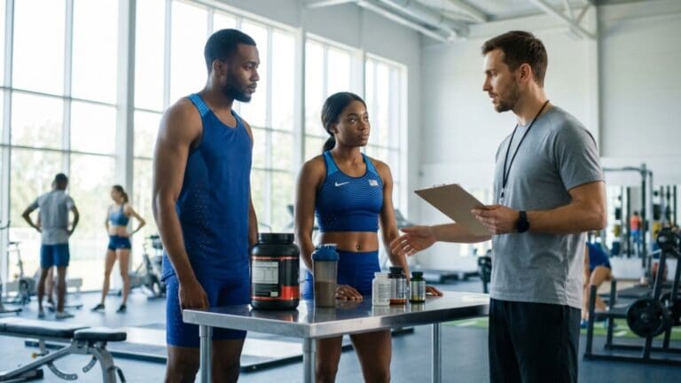 ¿Qué son los suplementos deportivos y cuándo son útiles?