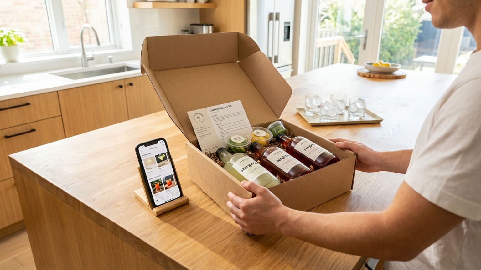 ¿Cómo pedir cocteles y qué considerar para una experiencia perfecta?